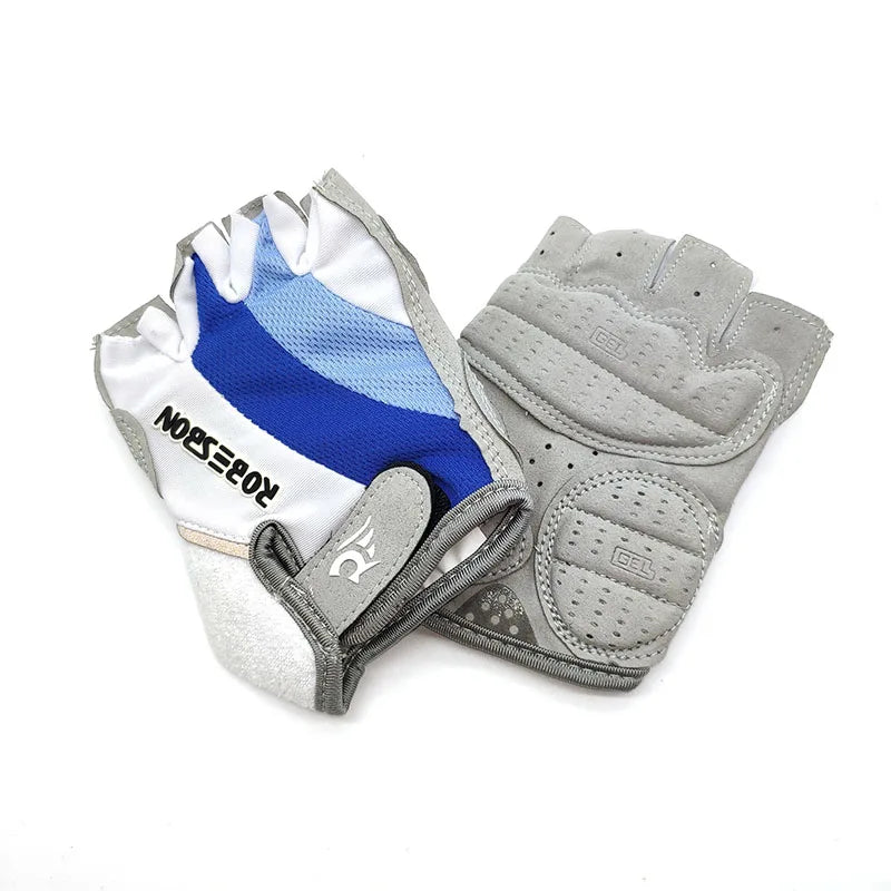 Cycling Gloves Breathable Non-slip Thin Professional Mountain bike Glove Outdoor Mountaineering Hinking Drive