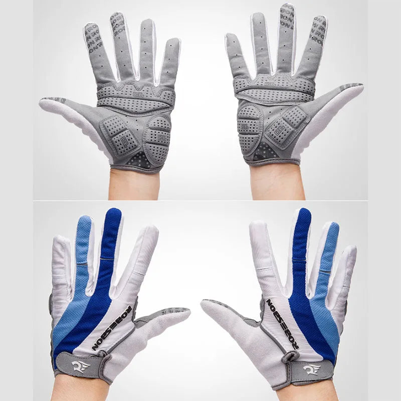 Cycling Gloves Breathable Non-slip Thin Professional Mountain bike Glove Outdoor Mountaineering Hinking Drive