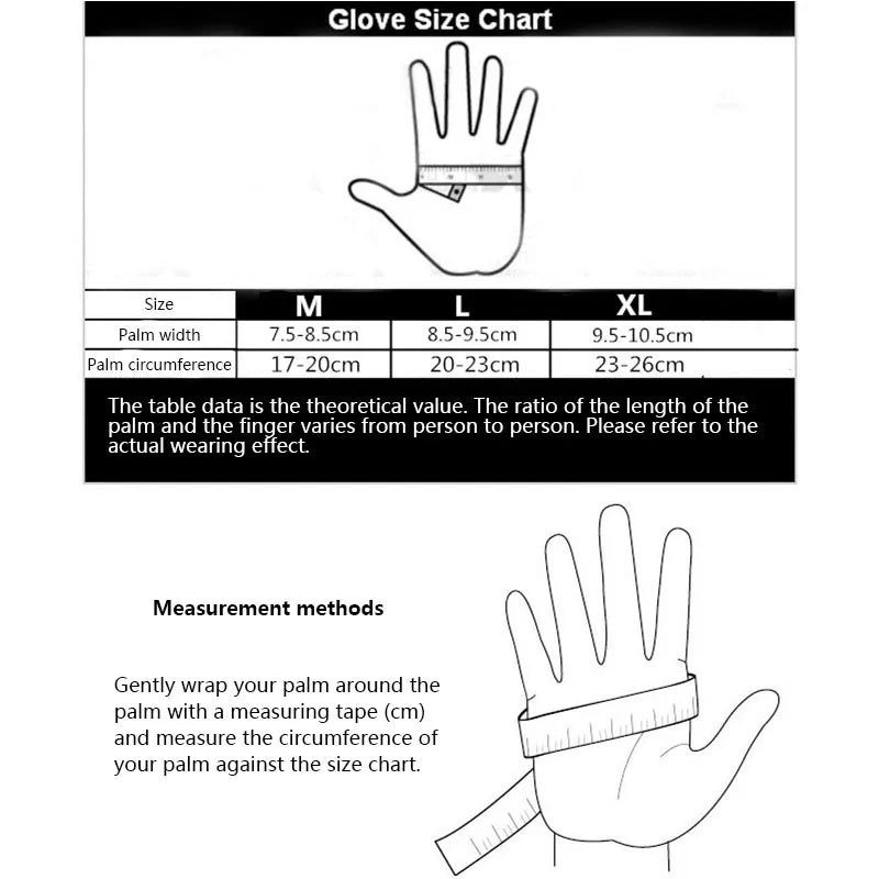 Cycling Gloves Breathable Non-slip Thin Professional Mountain bike Glove Outdoor Mountaineering Hinking Drive