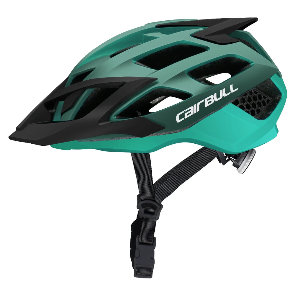 Cairbull-Unisex MTB Bicycle Helmet, Riding Helmet, Sports Safety, High Quality Material, PC, Eps, CB-12, New, 2024 CB-12