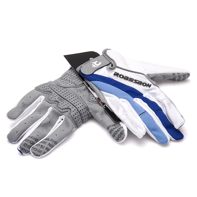 Cycling Gloves Breathable Non-slip Thin Professional Mountain bike Glove Outdoor Mountaineering Hinking Drive