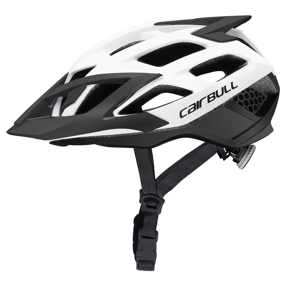 Cairbull-Unisex MTB Bicycle Helmet, Riding Helmet, Sports Safety, High Quality Material, PC, Eps, CB-12, New, 2024 CB-12