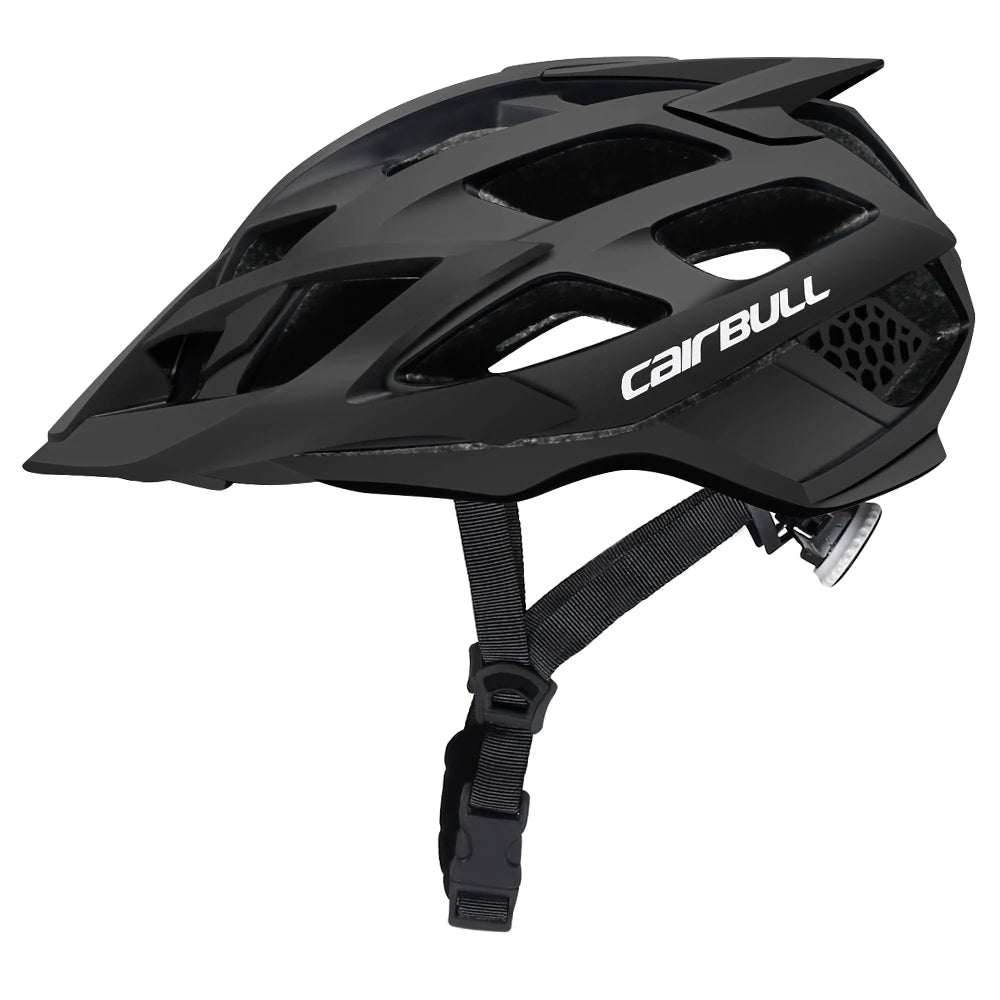 Cairbull-Unisex MTB Bicycle Helmet, Riding Helmet, Sports Safety, High Quality Material, PC, Eps, CB-12, New, 2024 CB-12