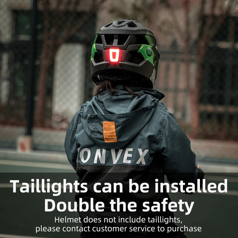 ROCKBROS Kids Detachable Full Face Bike helmet Children's Sports Cycling MTB Motorcycle Skateboarding Skating Helmet for Child
