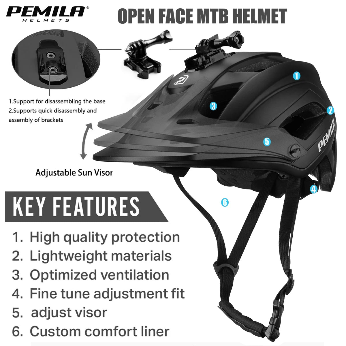 Ultralight Cycling Helmet Road Mtb Helmet Cycling Safety Cap Racing Bike Equipments Women Men Integrally-Molded Bicycle Helmet