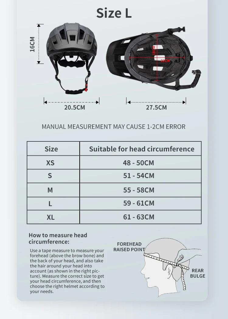 Seeker Men And Women Bicycle Helmets Lightweight Integrated Road Mountain Bike Racing Helmets Outdoor Sports Riding Equipment