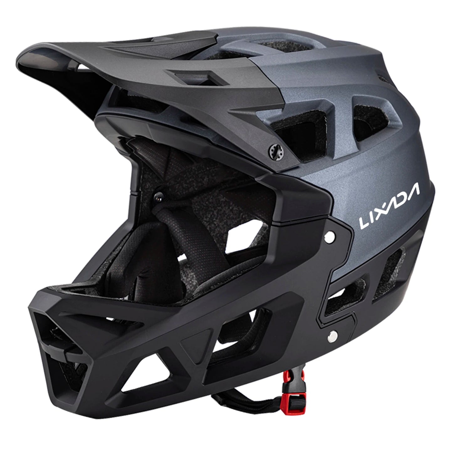 Full Face Mountain Bike Helmet Adult Racing Downhill MTB Helmet for Mountain Bike for Cycling Safety Equipment