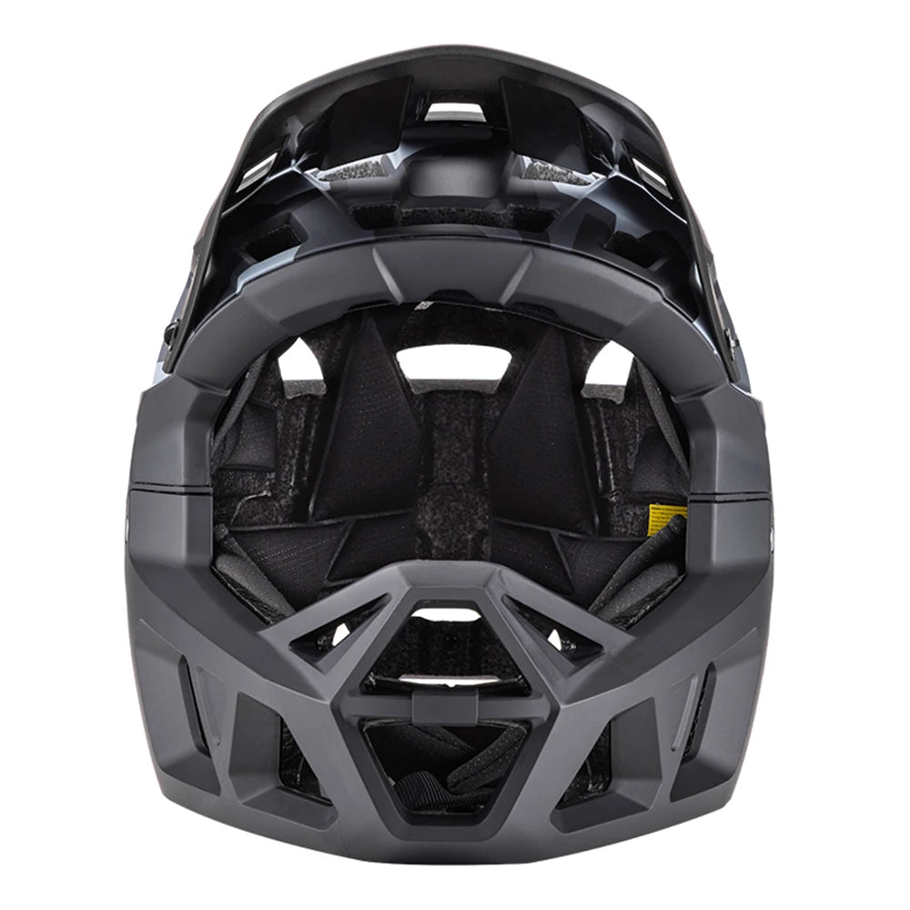 Full Face Mountain Bike Helmet Adult Racing Downhill MTB Helmet for Mountain Bike for Cycling Safety Equipment