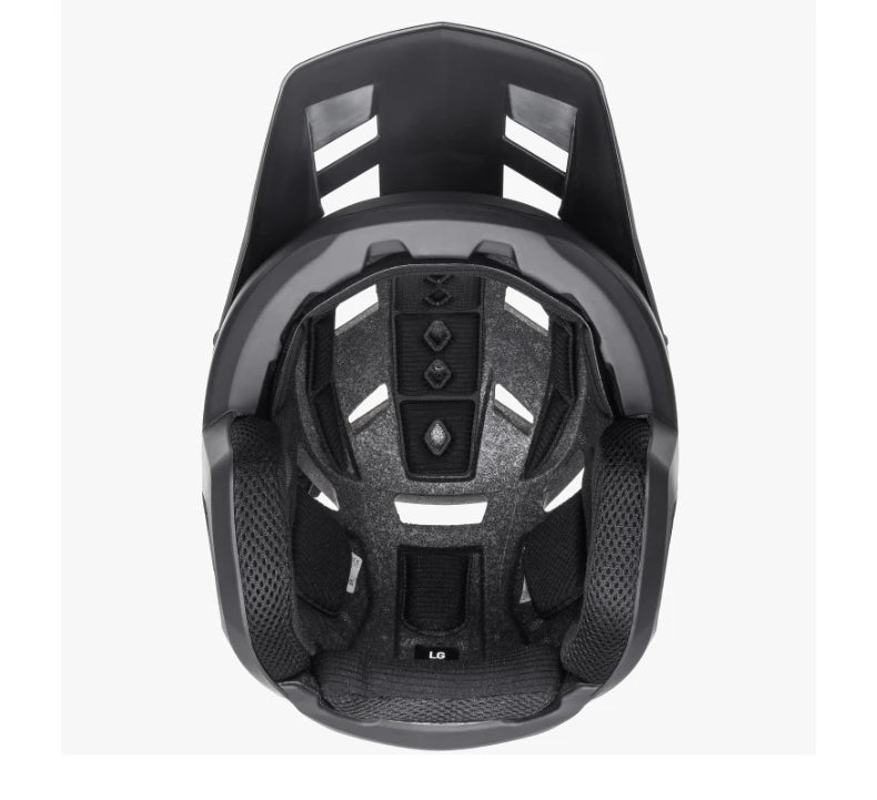 BATFOX mountain helmet bike accessories head safety bicycle protection equipment