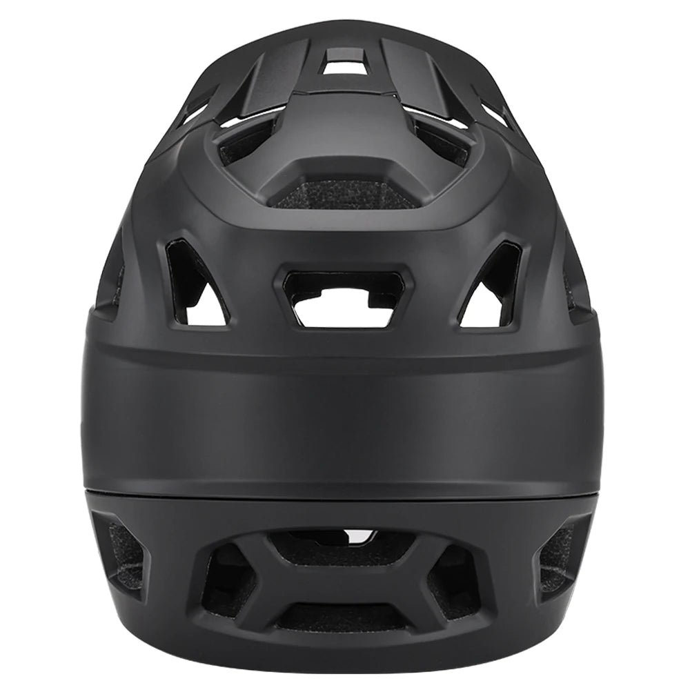 Full Face Mountain Bike Helmet Adult Racing Downhill MTB Helmet for Mountain Bike for Cycling Safety Equipment