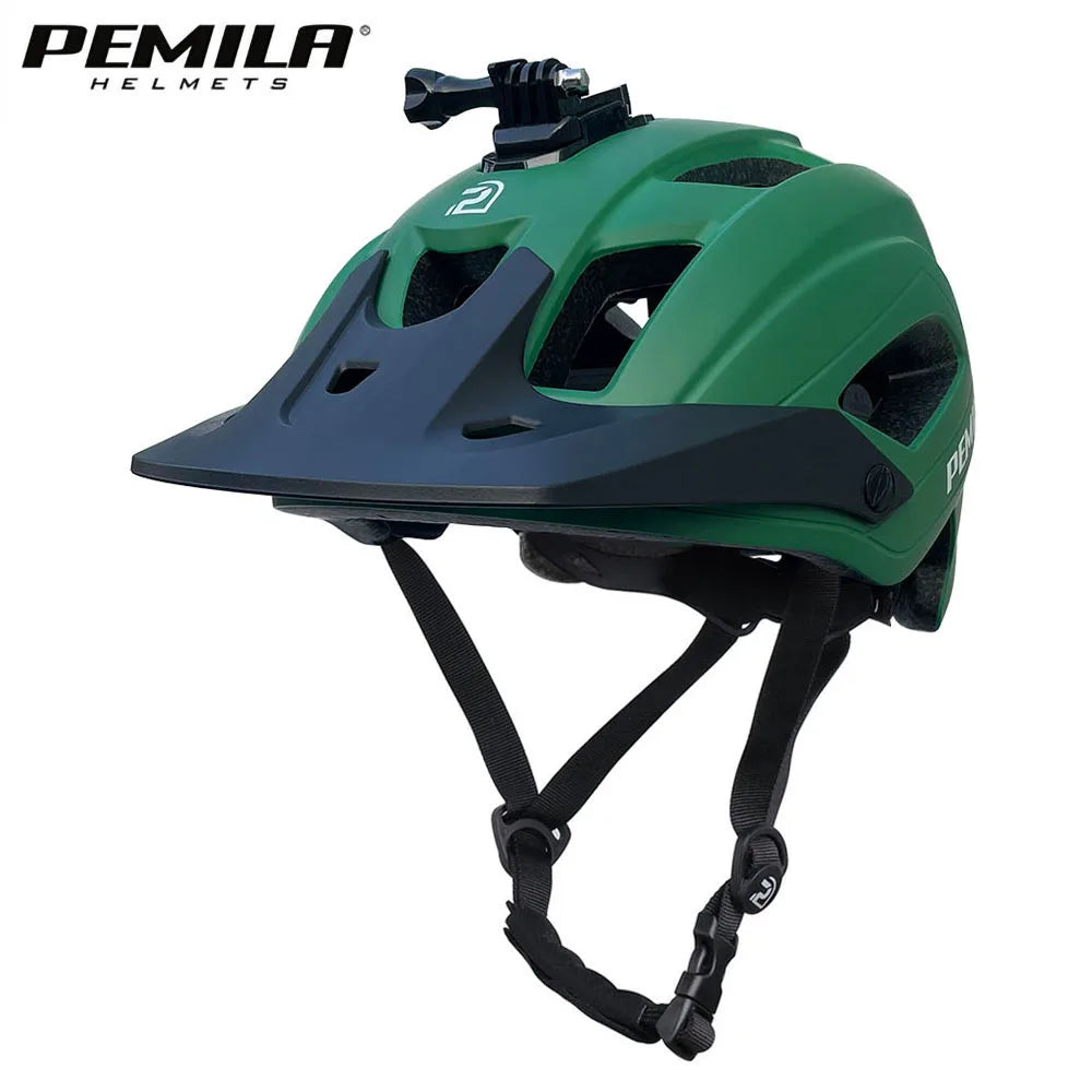 Ultralight Cycling Helmet Road Mtb Helmet Cycling Safety Cap Racing Bike Equipments Women Men Integrally-Molded Bicycle Helmet