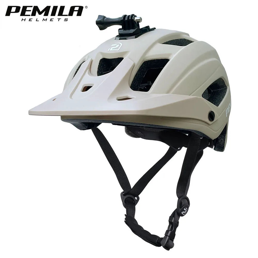 Ultralight Cycling Helmet Road Mtb Helmet Cycling Safety Cap Racing Bike Equipments Women Men Integrally-Molded Bicycle Helmet