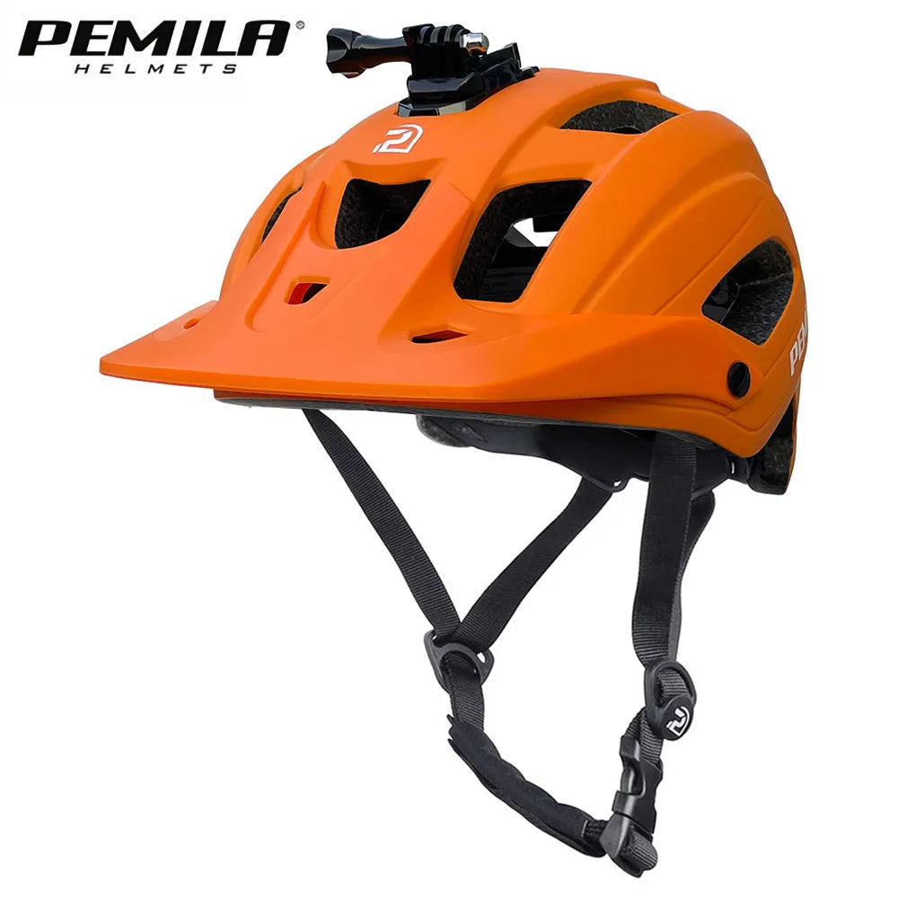 Ultralight Cycling Helmet Road Mtb Helmet Cycling Safety Cap Racing Bike Equipments Women Men Integrally-Molded Bicycle Helmet