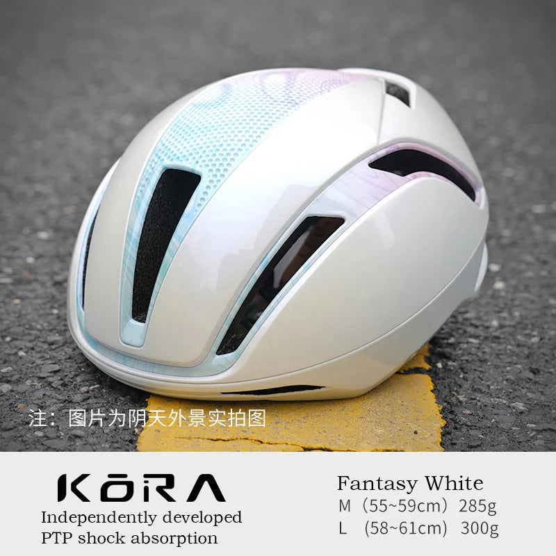 Bicycle riding helmet PTP core technology shock absorption men and women one-piece pneumatic helmet MTB road bike universal