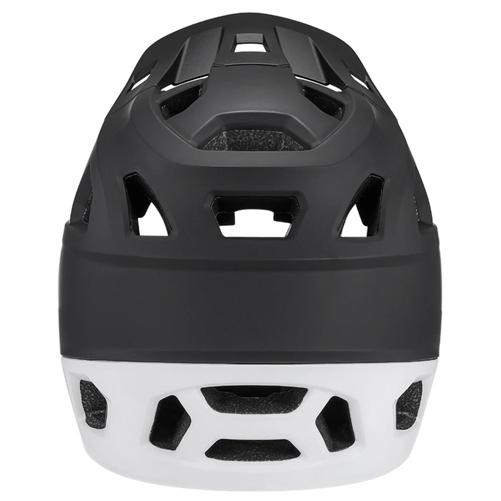 Full Face Mountain Bike Helmet Adult Racing Downhill MTB Helmet for Mountain Bike for Cycling Safety Equipment
