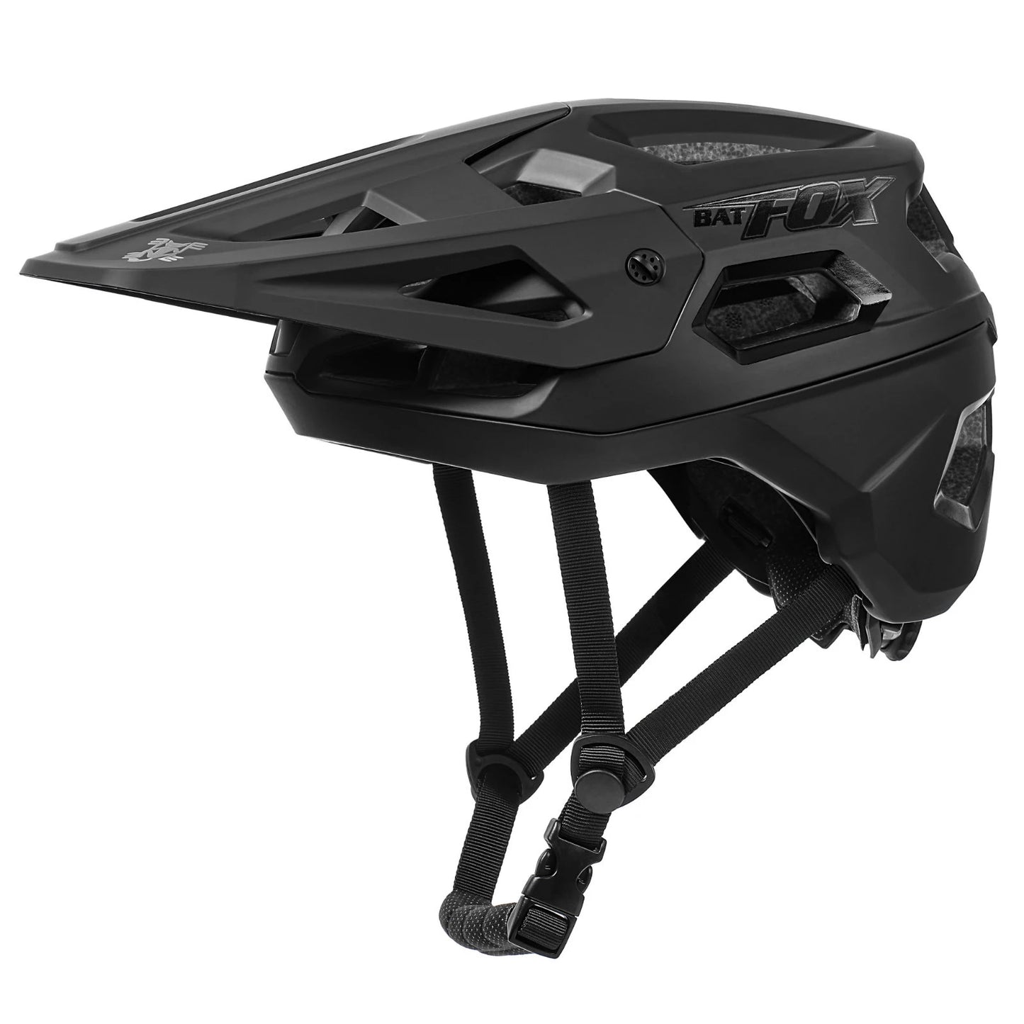 BATFOX-Ultralight Cycling Helmet for Men and Women, MTB Bicycle Helmets, Mountain Bike Helmet, CE, New