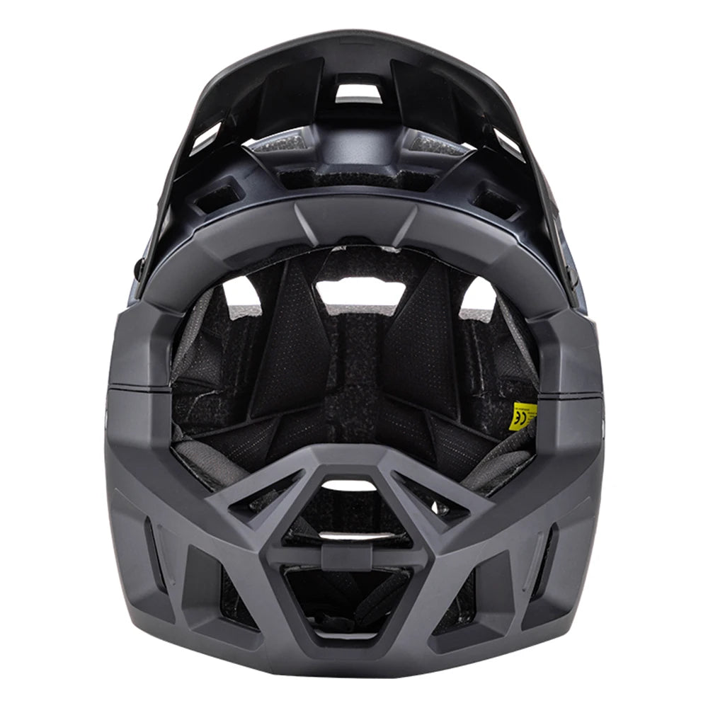 Full Face Mountain Bike Helmet Adult Racing Downhill MTB Helmet for Mountain Bike for Cycling Safety Equipment