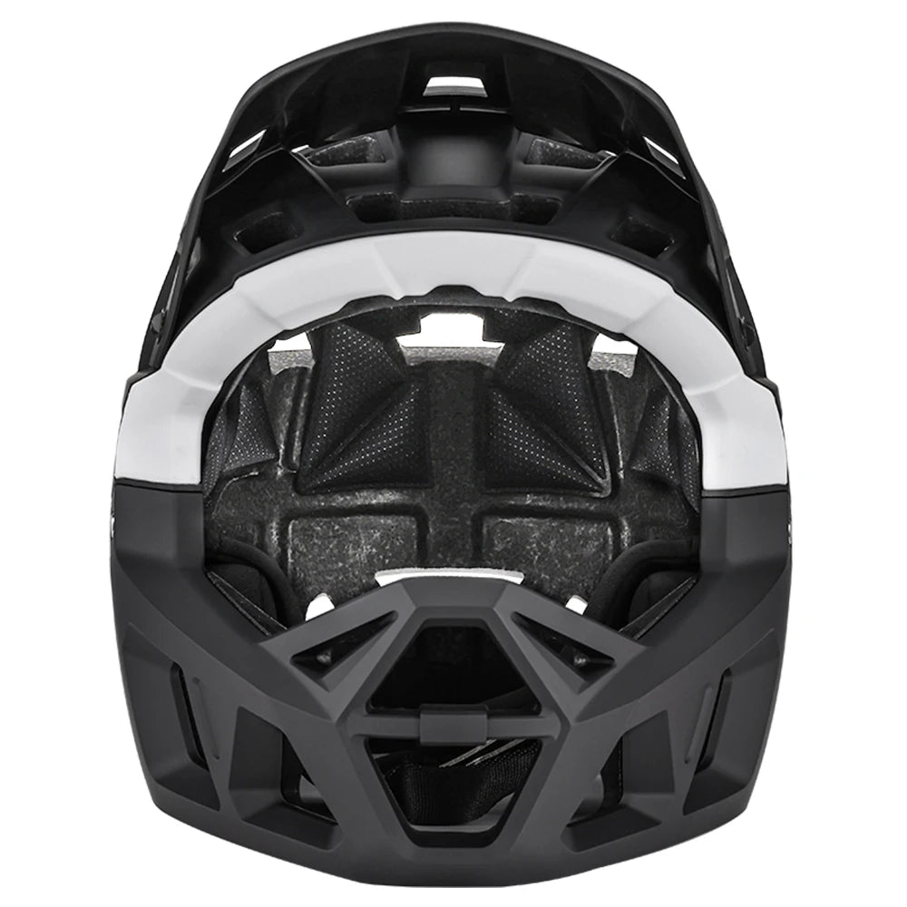 Full Face Mountain Bike Helmet Adult Racing Downhill MTB Helmet for Mountain Bike for Cycling Safety Equipment