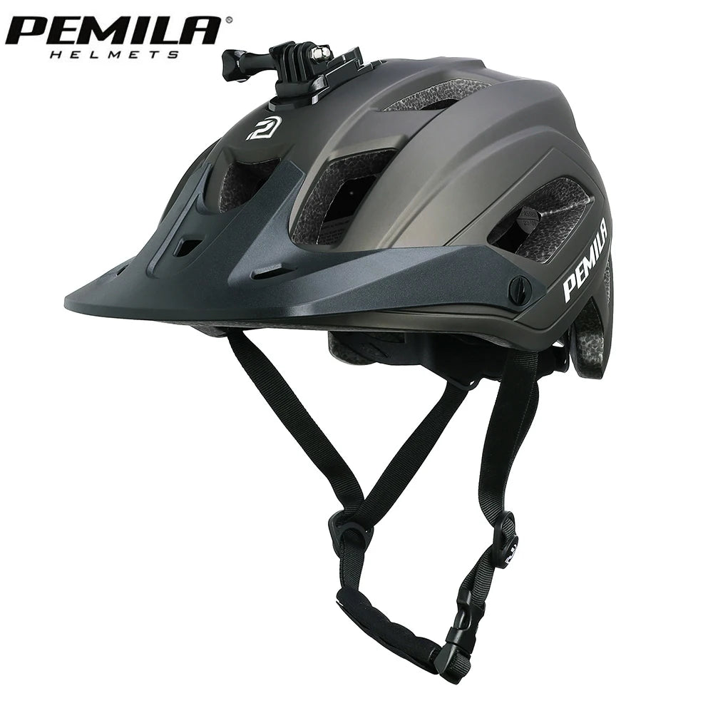 Ultralight Cycling Helmet Road Mtb Helmet Cycling Safety Cap Racing Bike Equipments Women Men Integrally-Molded Bicycle Helmet