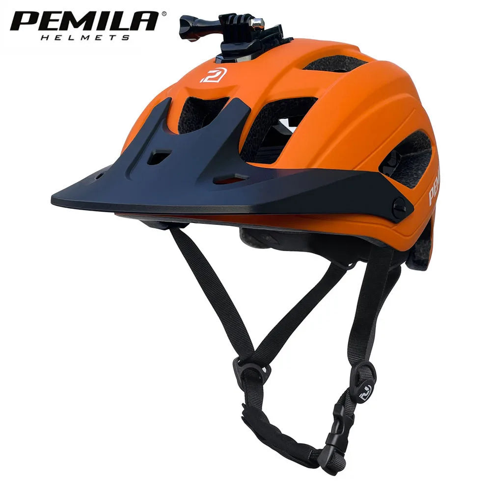 Ultralight Cycling Helmet Road Mtb Helmet Cycling Safety Cap Racing Bike Equipments Women Men Integrally-Molded Bicycle Helmet