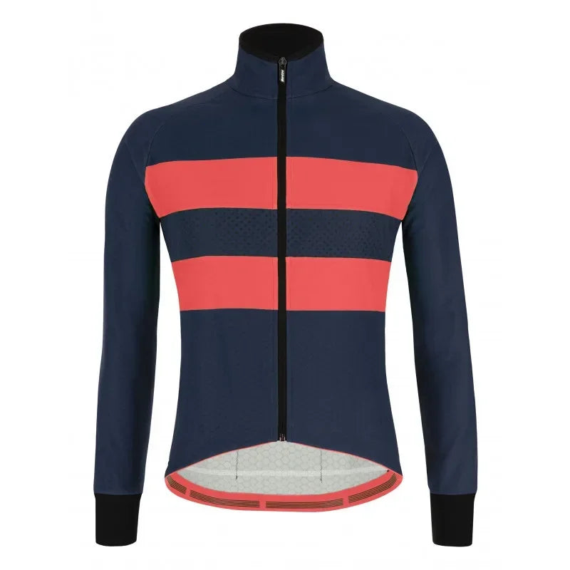 Cycling Tops Road Bike Shirt Clothing Men Cycling Jersey Spring 2025 New Downhill Autumn Long Sleeve Quality Mountain Team MTB