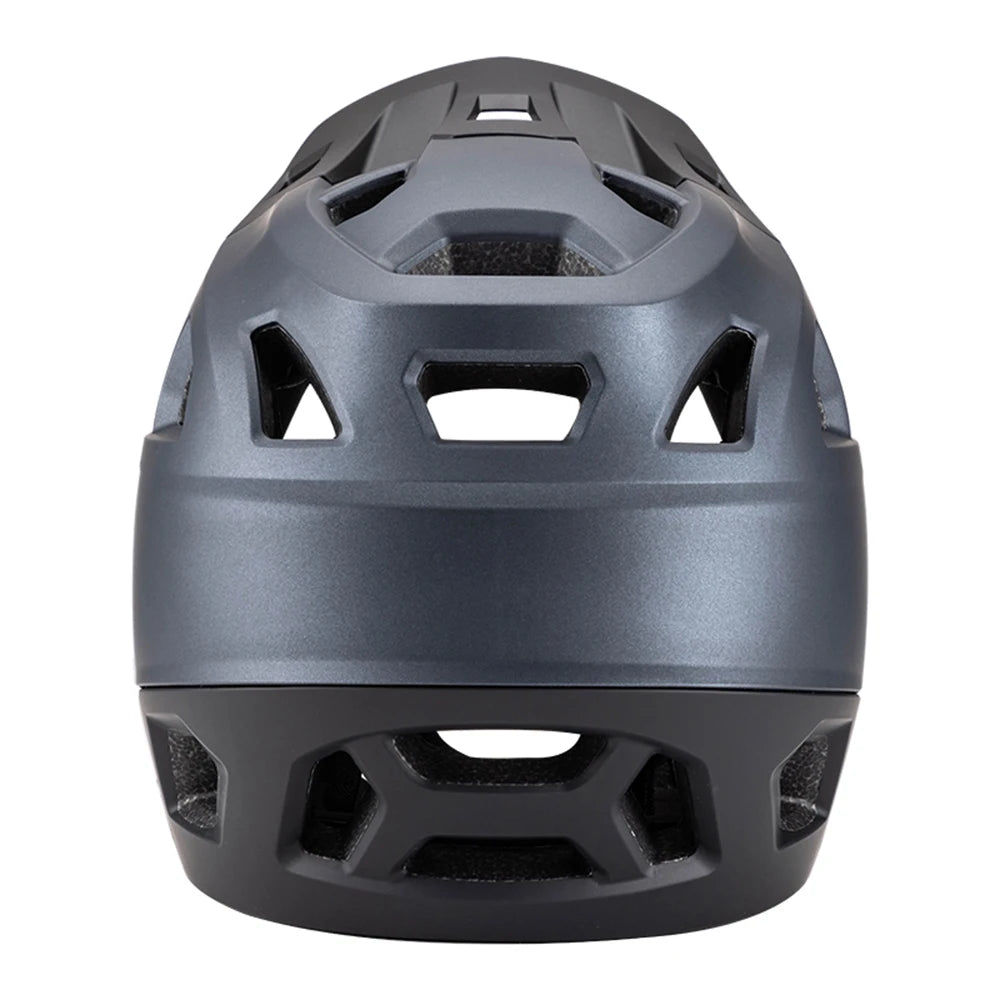 Full Face Mountain Bike Helmet Adult Racing Downhill MTB Helmet for Mountain Bike for Cycling Safety Equipment