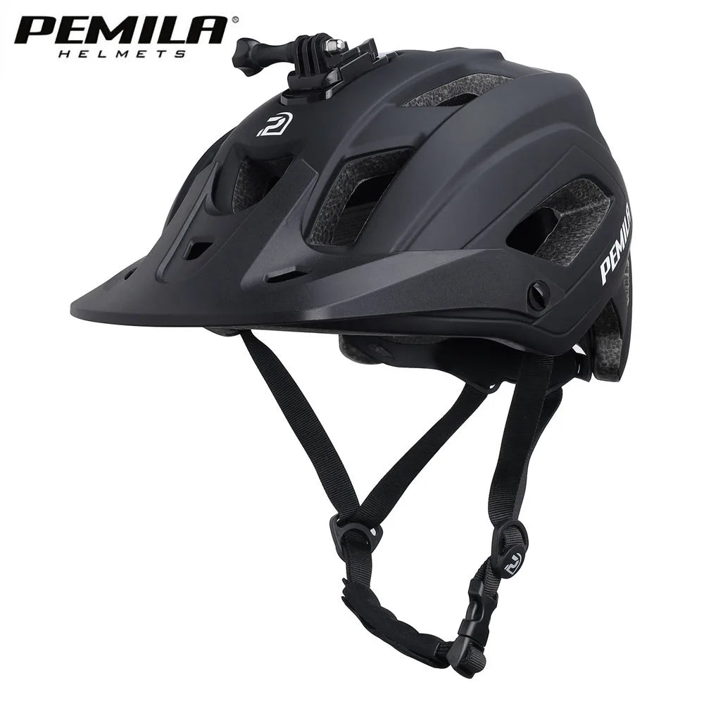 Ultralight Cycling Helmet Road Mtb Helmet Cycling Safety Cap Racing Bike Equipments Women Men Integrally-Molded Bicycle Helmet
