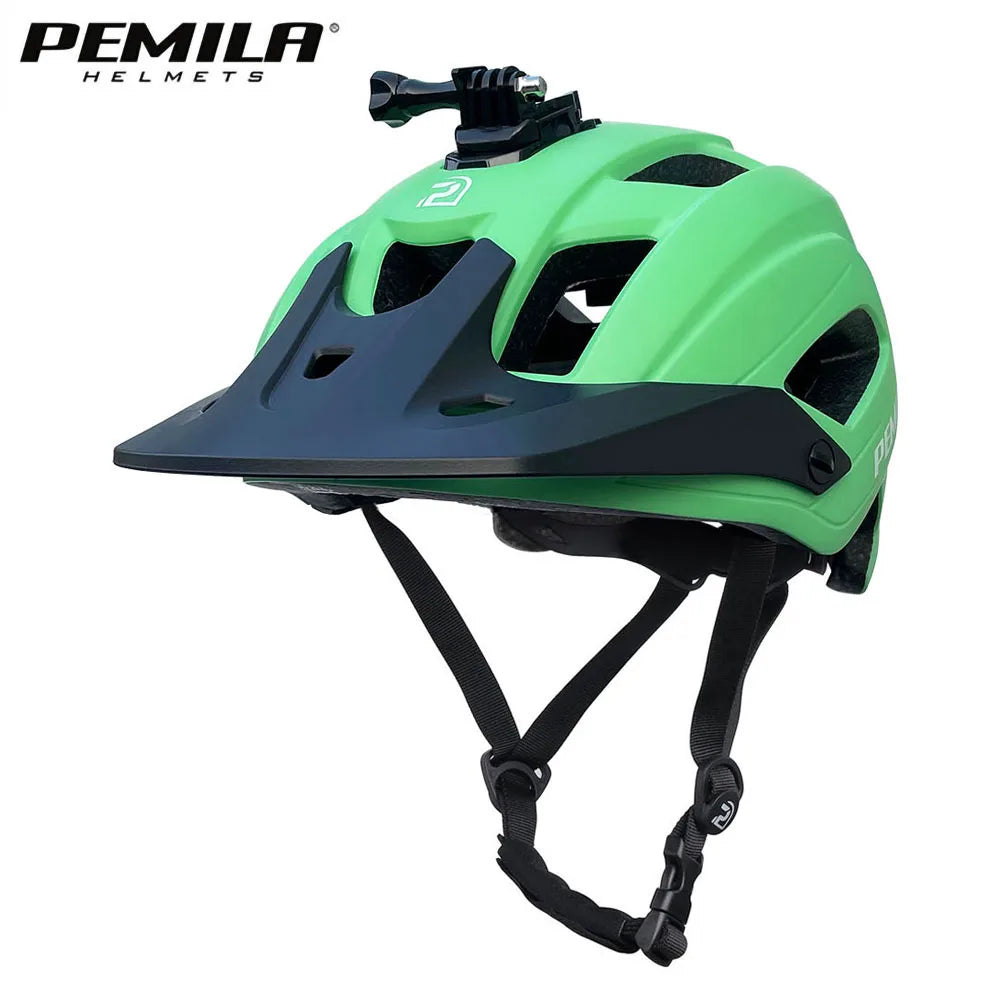 Ultralight Cycling Helmet Road Mtb Helmet Cycling Safety Cap Racing Bike Equipments Women Men Integrally-Molded Bicycle Helmet