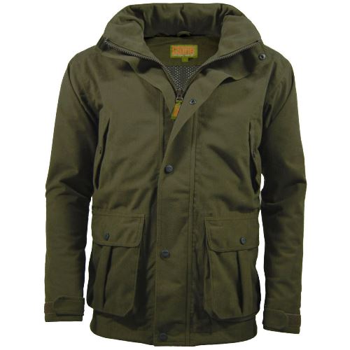 Game EN306 Stealth 3 in 1 Jacket & Fleece-2