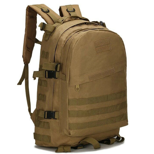 40L 3D Bag - Molle Tactical Backpack-6