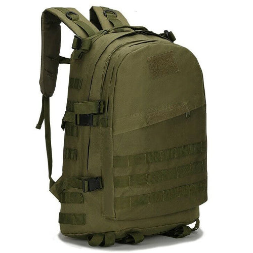 40L 3D Bag - Molle Tactical Backpack-7