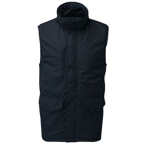 Mens Fort Wroxham Quilted Gilet - 222-2