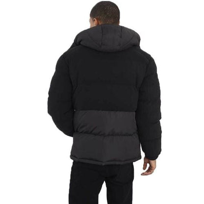 Brave Soul Anderton Padded Jacket-2