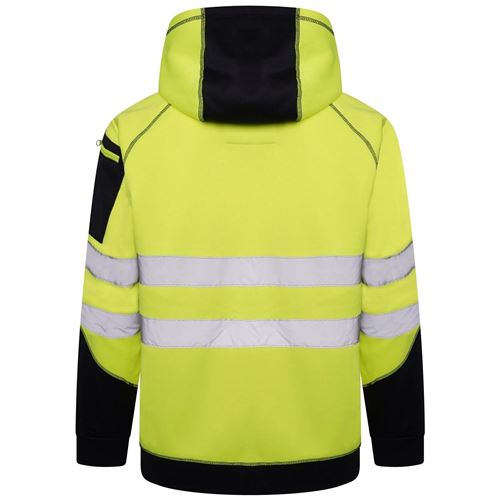 Aviator Hi Vis Pullover Hoodie - AV034-3