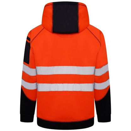 Aviator Hi Vis Pullover Hoodie - AV034-4