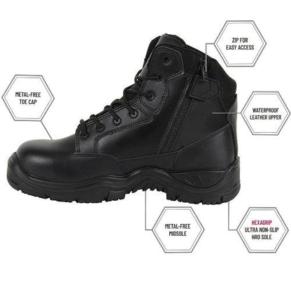 BlackRock Tactical Emergency Service Safety Boot - CF20-5