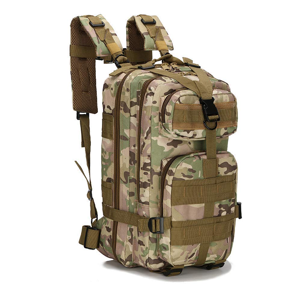 30L A15326 - Molle Tactical Backpack-7