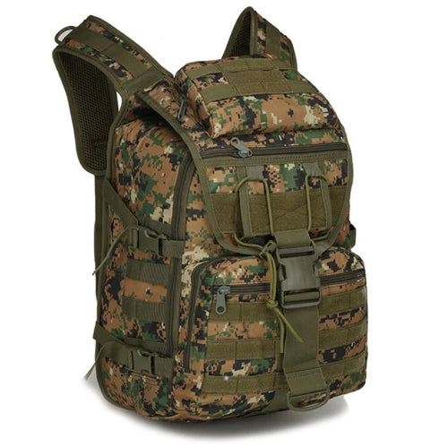 40L A45329 - Molle Tactical Backpack --6