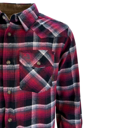 Men's Lumberjack Flannel Shirt - 6577-3