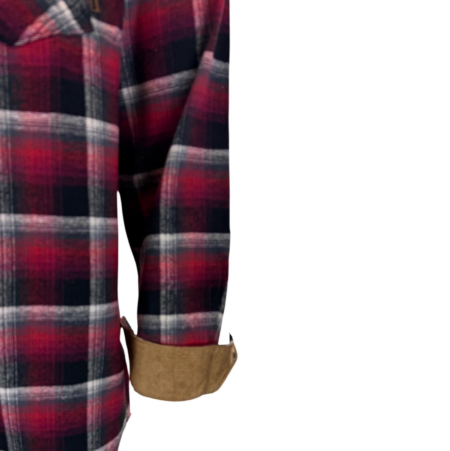 Men's Lumberjack Flannel Shirt - 6577-4