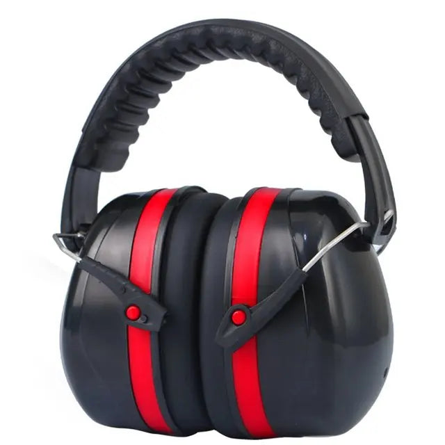 Adjustable Ear Defenders 26-35db Earmuffs Hearing Protection Ear Defenders Noise Reduction For Sport Shooting For Adults