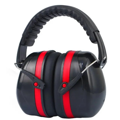 Adjustable Ear Defenders 26-35db Earmuffs Hearing Protection Ear Defenders Noise Reduction For Sport Shooting For Adults