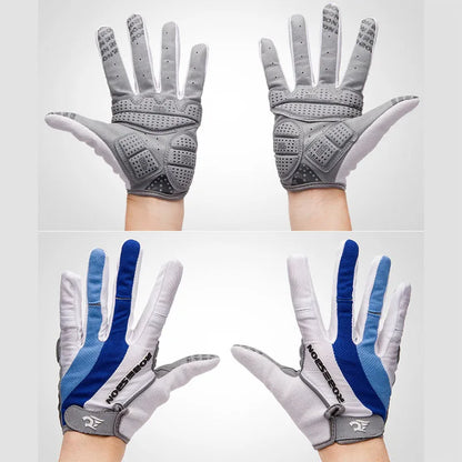 Cycling Gloves Breathable Non-slip Thin Professional Mountain bike Glove Outdoor Mountaineering Hinking Drive