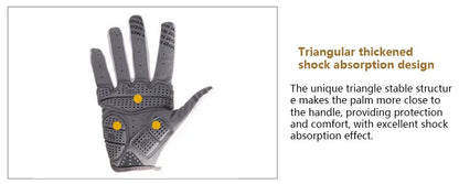 Cycling Gloves Breathable Non-slip Thin Professional Mountain bike Glove Outdoor Mountaineering Hinking Drive