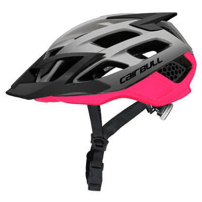 Cairbull-Unisex MTB Bicycle Helmet, Riding Helmet, Sports Safety, High Quality Material, PC, Eps, CB-12, New, 2024 CB-12