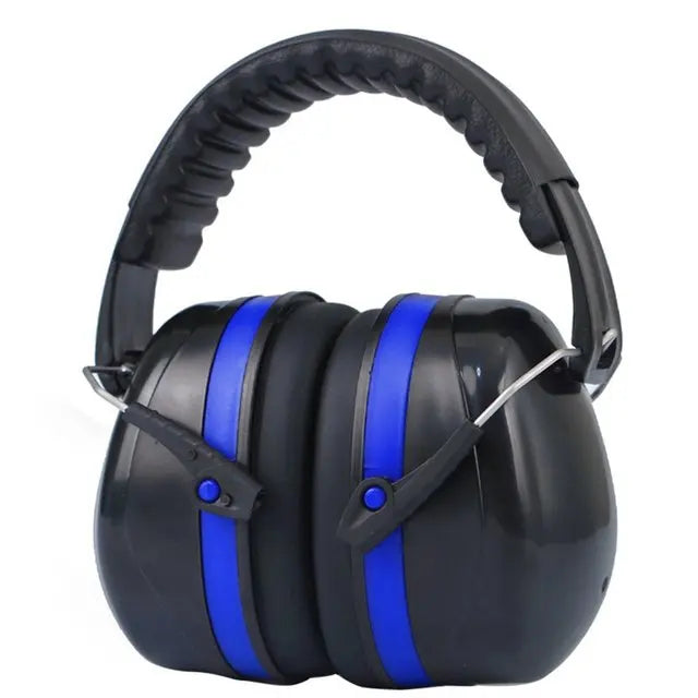 Adjustable Ear Defenders 26-35db Earmuffs Hearing Protection Ear Defenders Noise Reduction For Sport Shooting For Adults