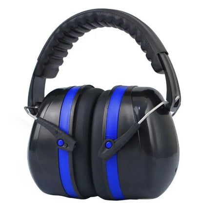 Adjustable Ear Defenders 26-35db Earmuffs Hearing Protection Ear Defenders Noise Reduction For Sport Shooting For Adults