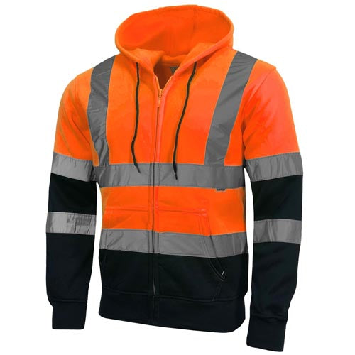 Hi Vis HV311 Zip Hoodie-4