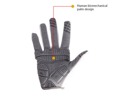 Cycling Gloves Breathable Non-slip Thin Professional Mountain bike Glove Outdoor Mountaineering Hinking Drive