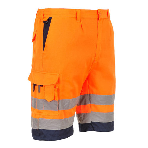 Portwest HiVis Shorts E043-1